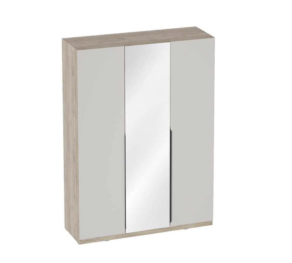 Шкаф трехдверный "Мишель" спальня