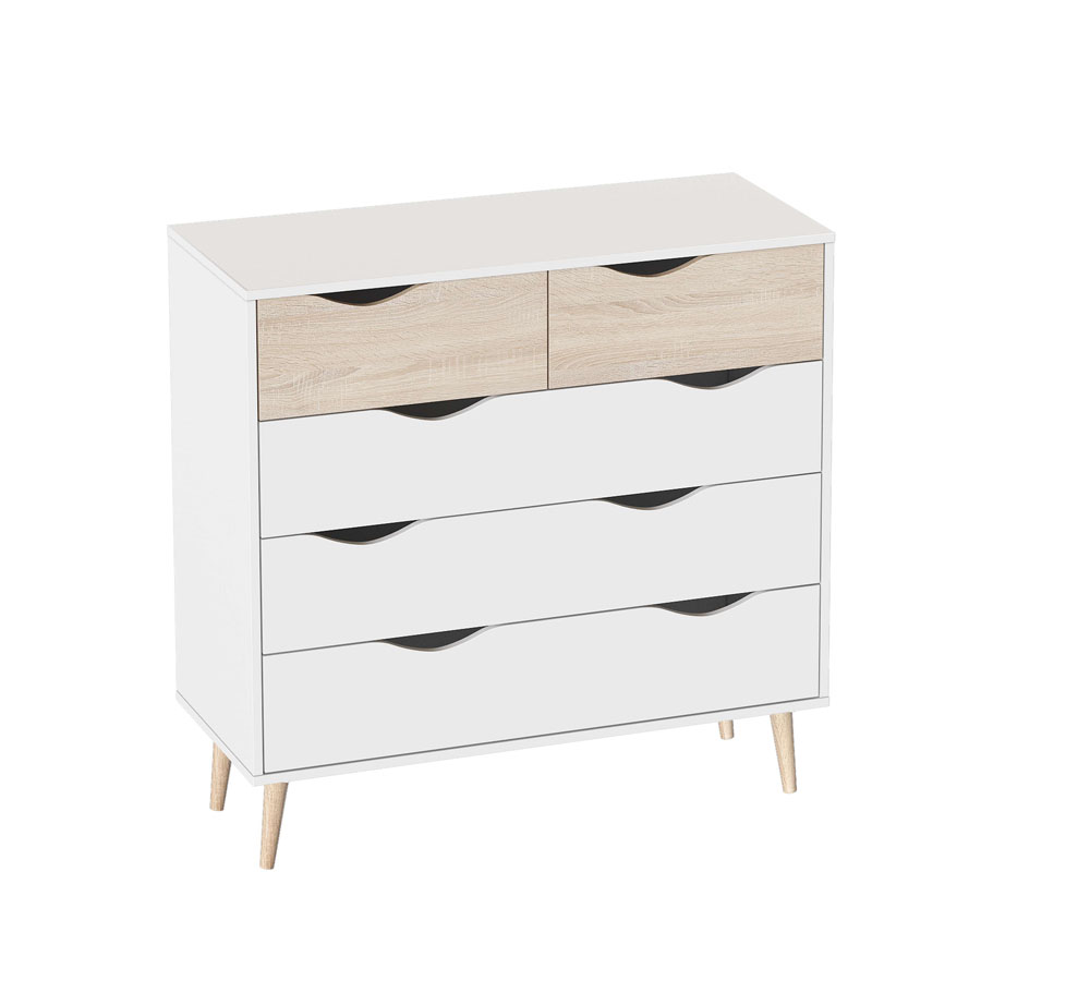 Спальный гарнитур "Соната" композиция #4