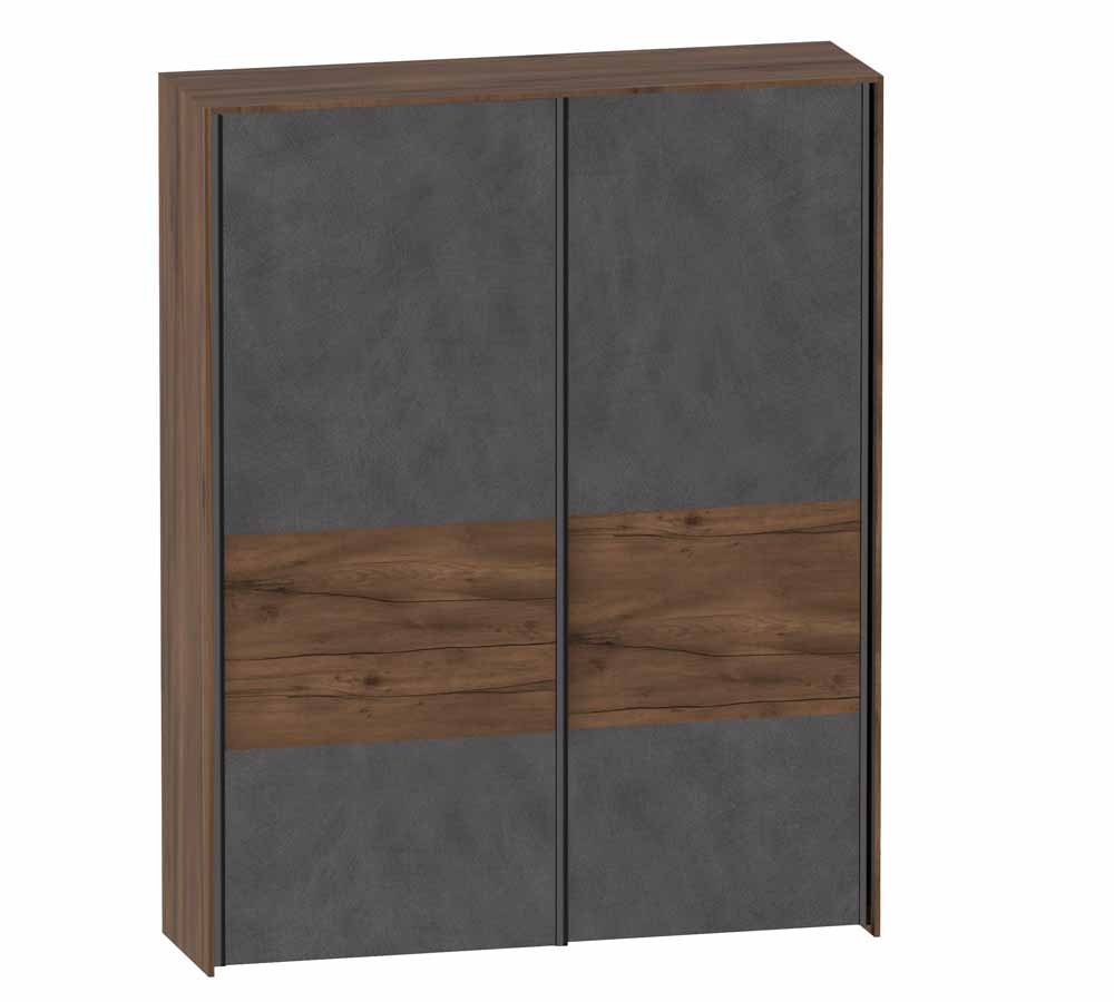 Шкаф с раздвижными дверями "Глазго" спальня