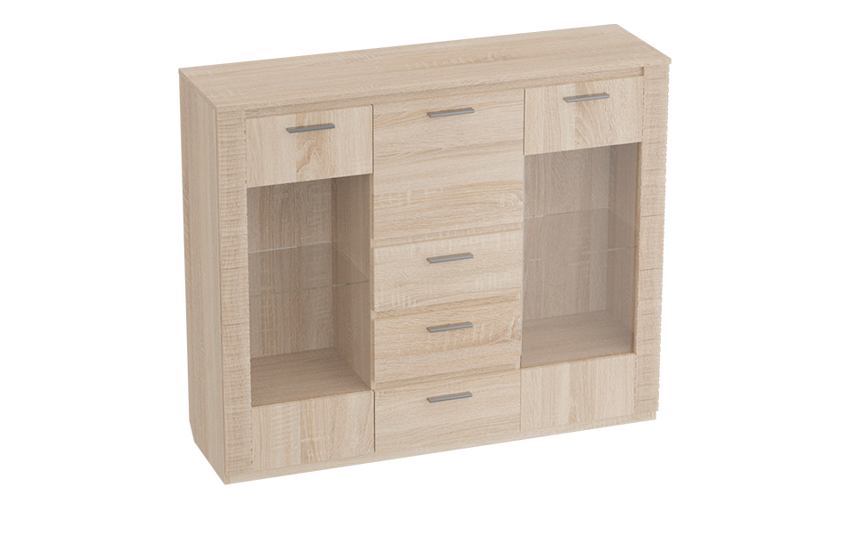 Модульная гостиная Элана 3900мм (композиция 5)