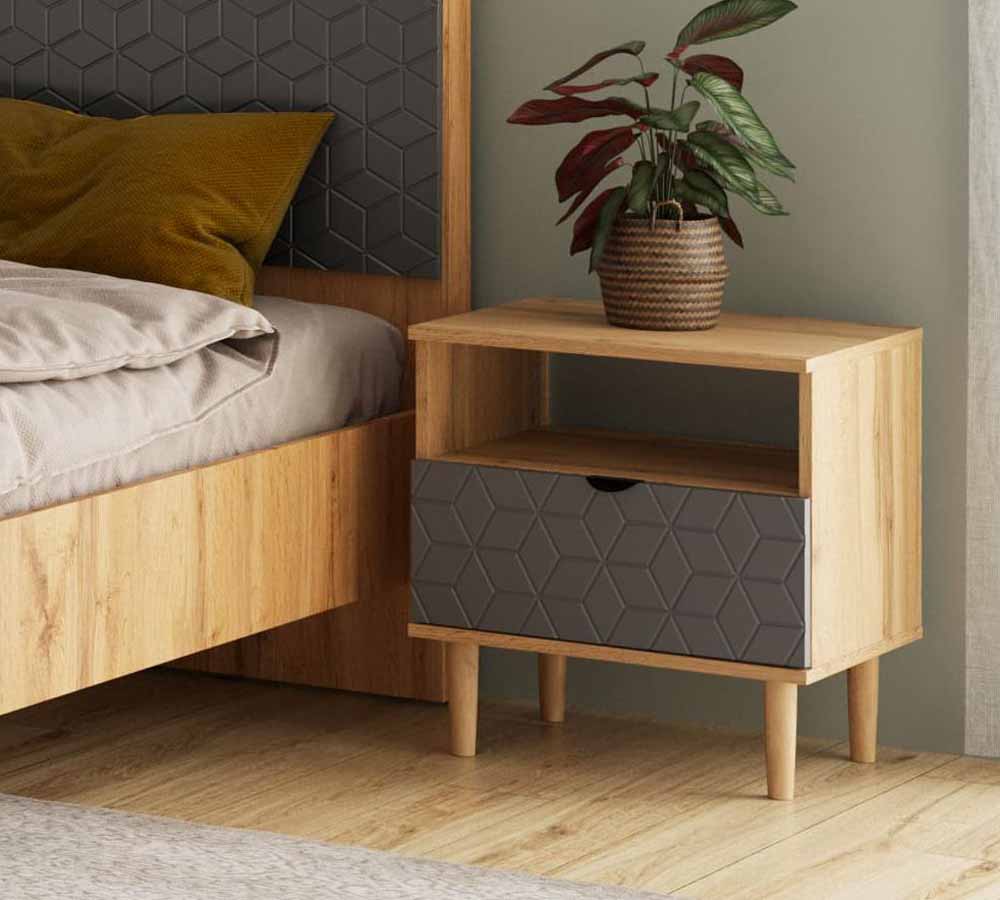 Спальный гарнитур "Денвер" композиция #3