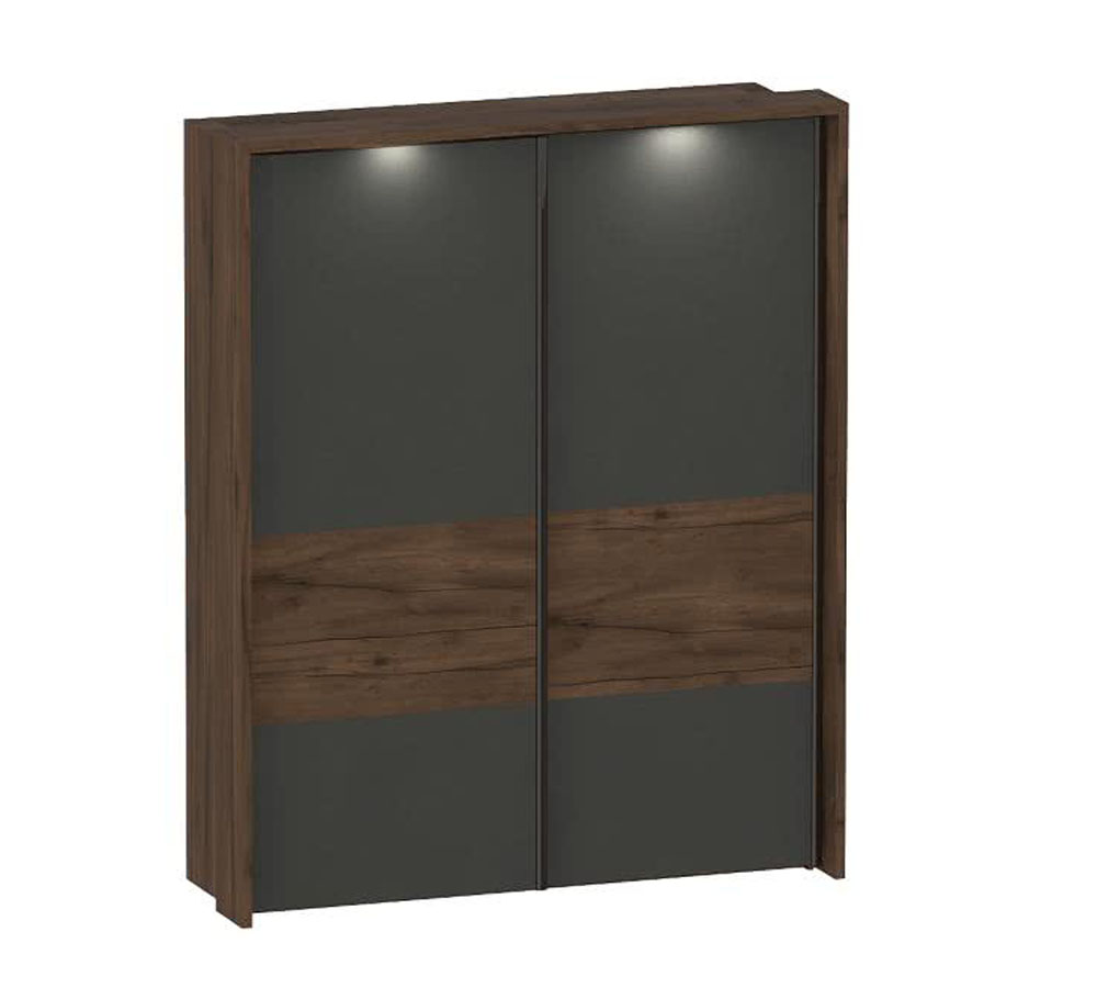 Модульная спальня Глазго, композиция 2