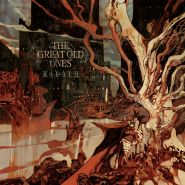 THE GREAT OLD ONES - Kadath CD DIGIPAK