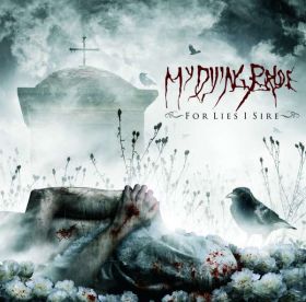 MY DYING BRIDE - For Lies I Sire - 2019 reissue