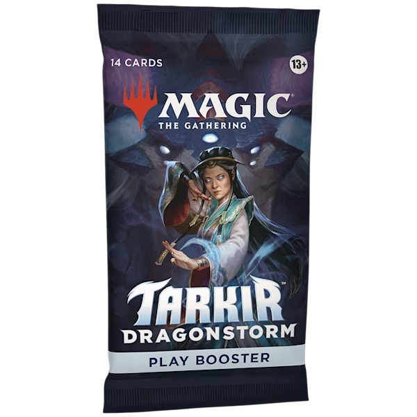 Magic: The Gathering - Tarkir: Dragonstorm - Play Booster [ENG]