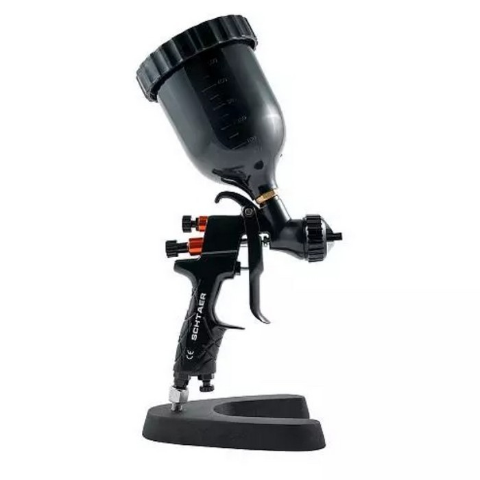 Schtaer Sch-Lion B Краскопульт пневматический, сопло 1,7 мм.