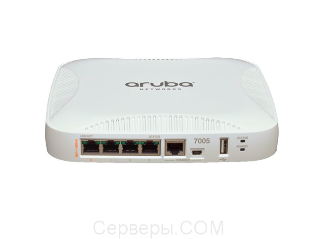 HPE Aruba 7005 JW636A