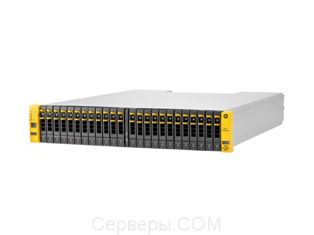 Система хранения данных HPE 3PAR StoreServ 8440 H6Y97A
