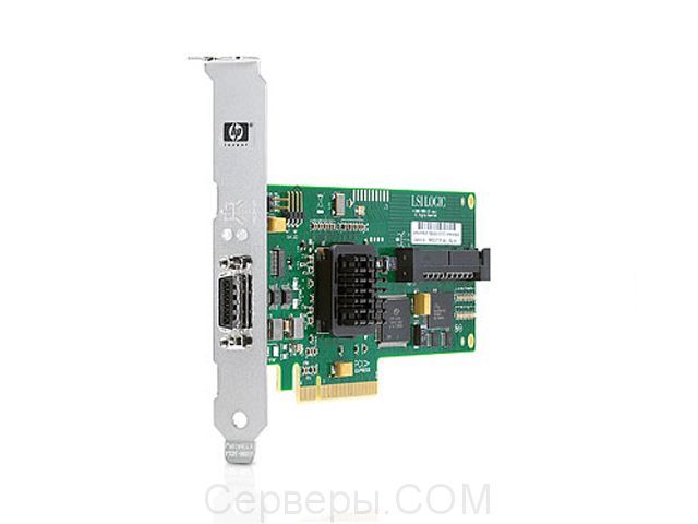 Адаптер SAS HP (HBA) 399558-001