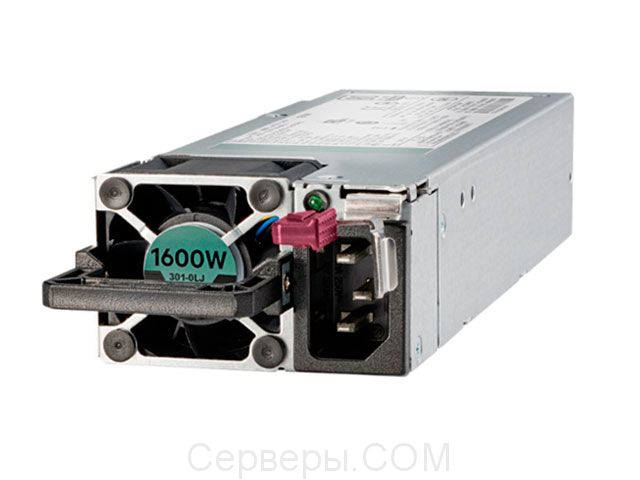 Блок питания HPE Flexible Slot 830272-B21