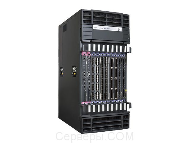 Коммутатор HPE FlexFabric 12500E JG785A