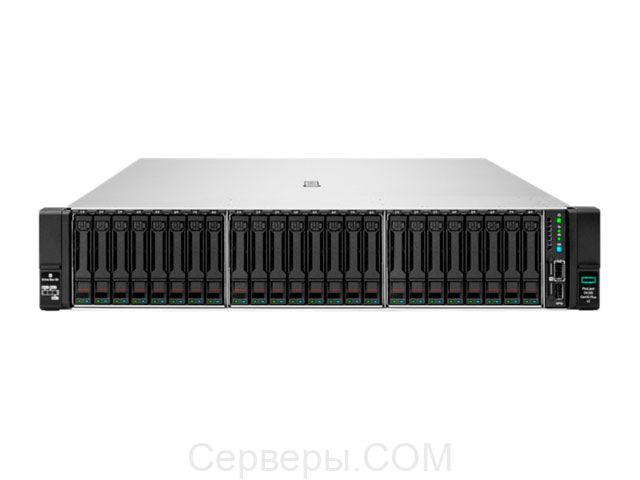 HPE ProLiant DL385 Gen10 Plus v2 P55252-B21