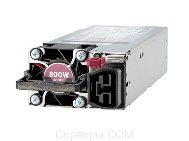 Блок питания HPE Flexible Slot P38995-B21
