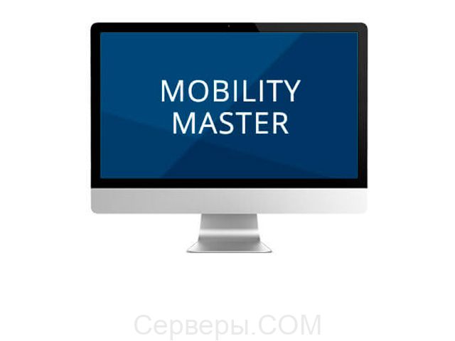 HPE Aruba Mobility Master JY897AAE