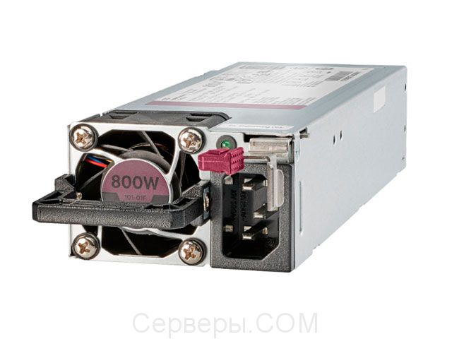 Блок питания HPE Flexible Slot 865438-B21