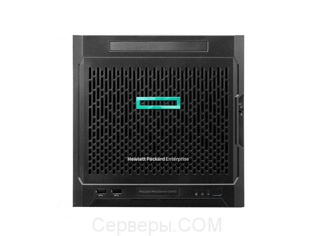 HPE ProLiant MicroServer Gen10 P07203-421