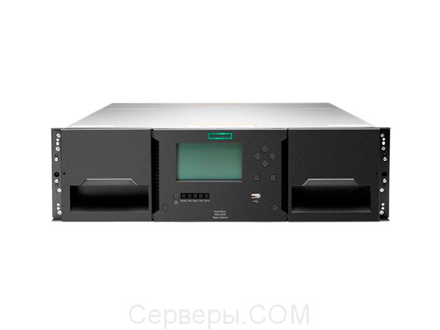 HPE StoreEver MSL3040 Q6Q62B