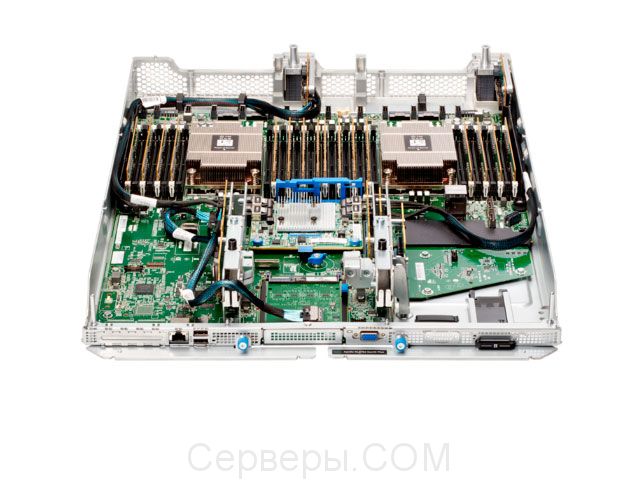 Сервер HPE ProLiant XL675d Gen10 Plus P19725-B21