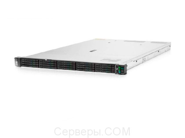 Сервер хранения данных HPE Alletra 4110