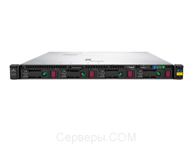 Система хранения данных HPE StoreEasy 1460 Q2R94A