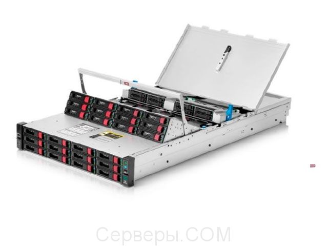 Сервер HPE Apollo 4200 Gen10 P07244-B21