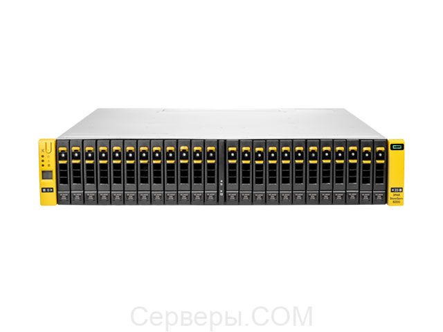 Система хранения данных HPE 3PAR StoreServ 8440 H6Y97B