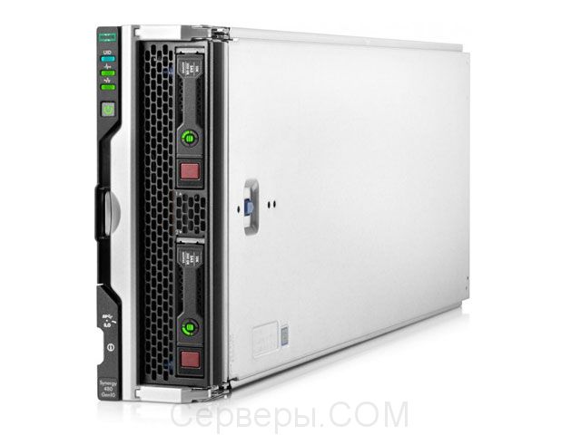 Вычислительный модуль HPE Synergy 480 Gen10 871941-B21