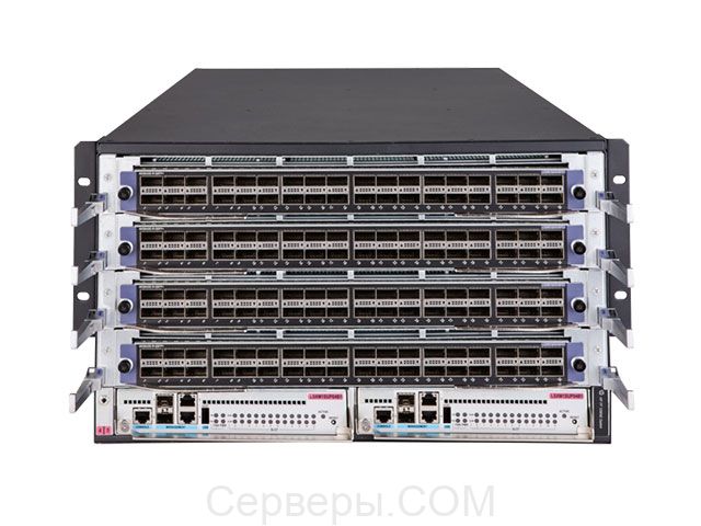 HPE FlexFabric 12904E JH262A
