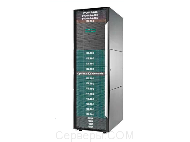 HPE ProLiant DL360 Gen10 с Microsoft Azure Stack All Flash Node R4C79A