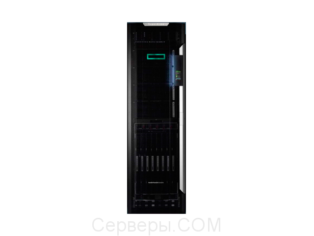 Сервер HPE Integrity Superdome 2 16-socket AH337A