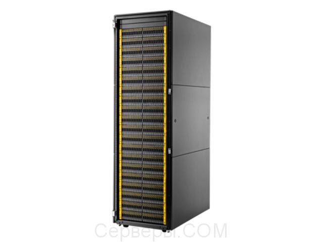 Система хранения данных HP 3PAR StoreServ 8400 H6Z12A
