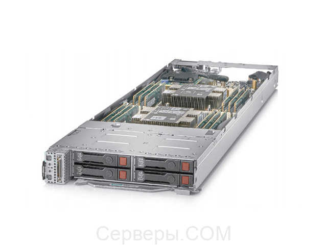 Сервер HPE ProLiant XL230k Gen10 865404-B21