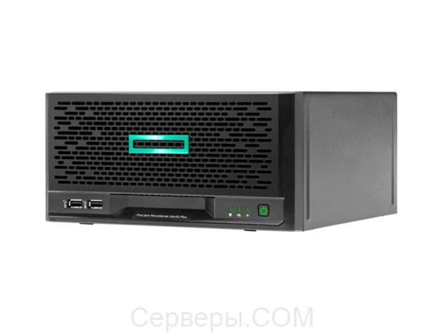 HPE Microserver Gen10 Plus P16006-001