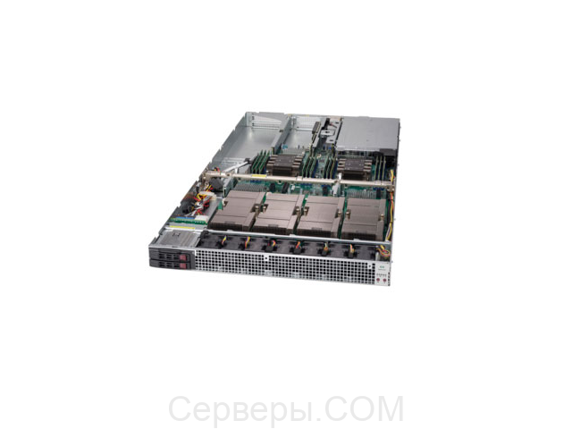 Сервер HPE Apollo sx40 Q5S69A