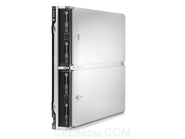 Вычислительный модуль HPE Synergy 660 Gen10 871930-B21
