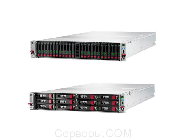 Сервер HP Apollo 4200 Gen9 806357-B21
