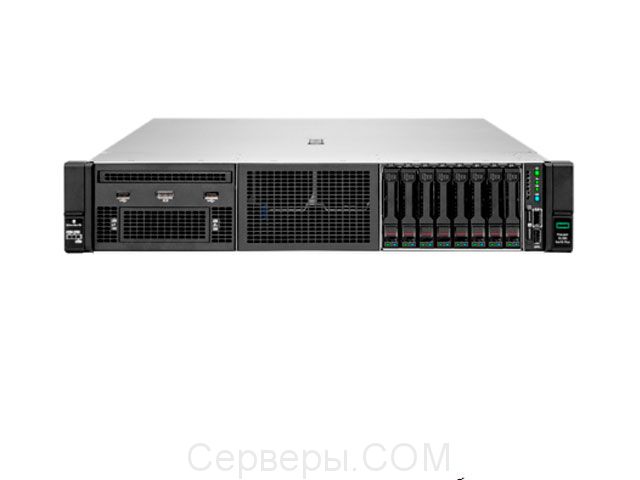 Стоечный сервер HPE ProLiant DL380 Gen10 Plus P05173-B21
