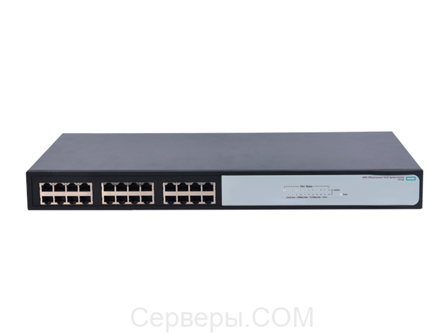 Коммутатор HPE OfficeConnect 1420 JG708B