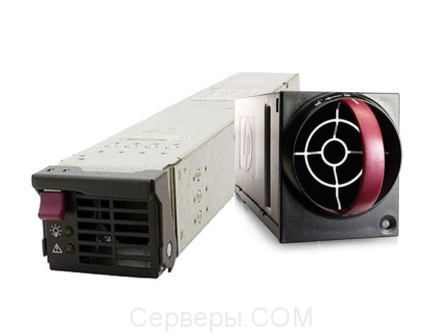 Опция для блейд-шасси HP 412138-B21