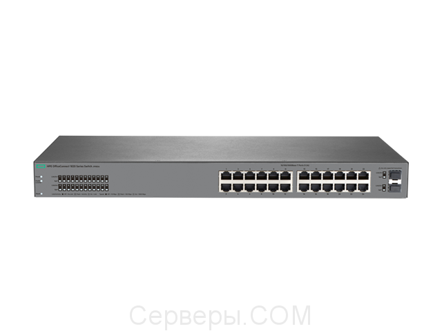 Коммутатор HPE OfficeConnect 1820 J9980A