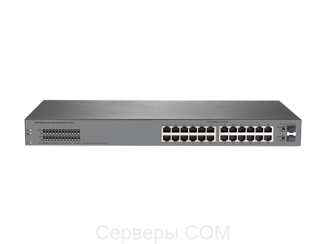 Коммутатор HPE OfficeConnect 1820 J9980A