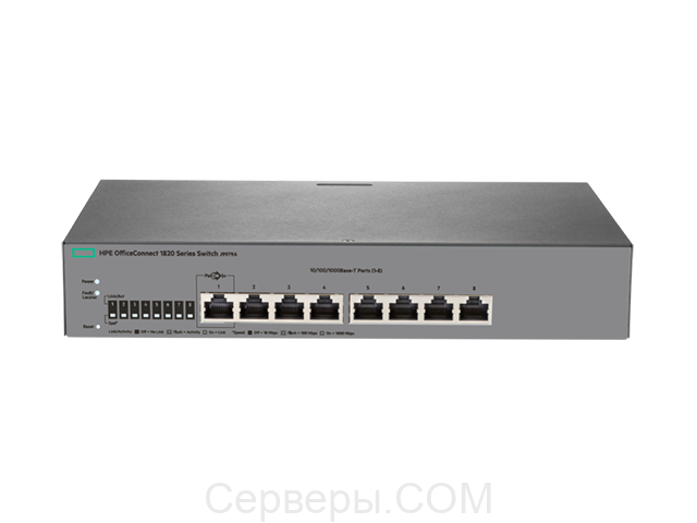 Коммутатор HPE OfficeConnect 1820 J9982A