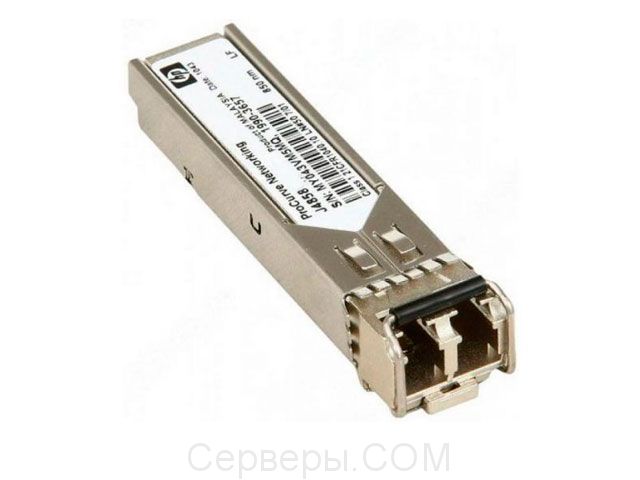 Трансивер HPE J4858D