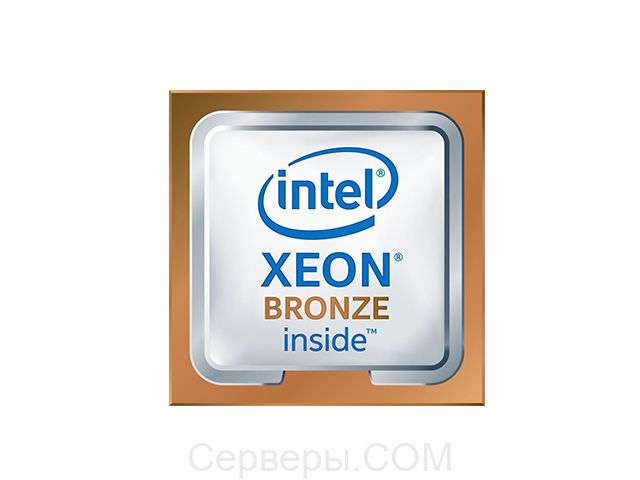 Процессор HPE Intel Xeon-Bronze 3204 P02565-B21