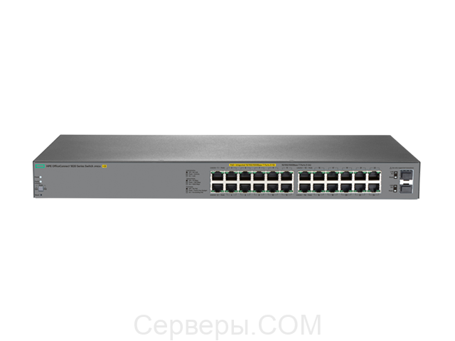 Коммутатор HPE OfficeConnect 1820 J9983A