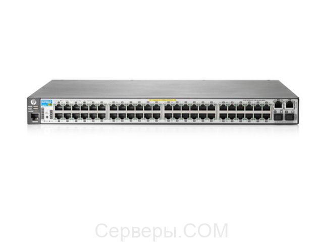 Коммутатор HPE Aruba 2620 J9624A