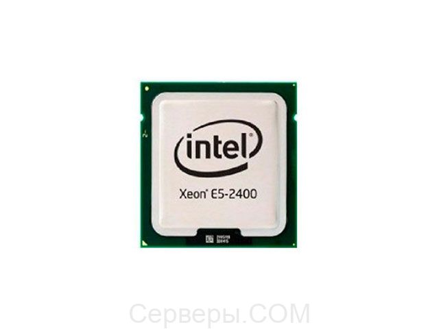 Процессор HP Intel Xeon E5 660660-B21