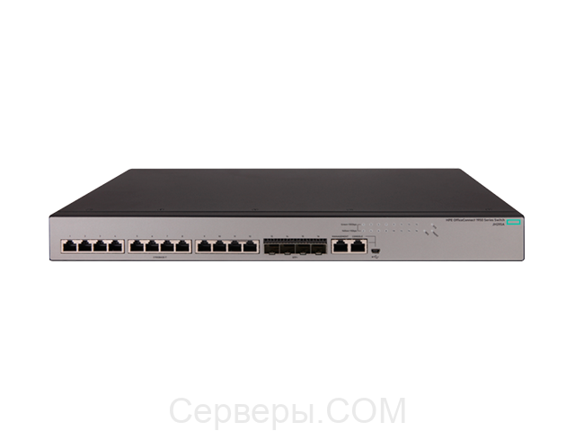 Коммутаторы HPE OfficeConnect 1950 JG960A