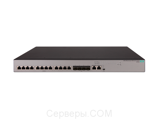 Коммутаторы HPE OfficeConnect 1950 JG960A