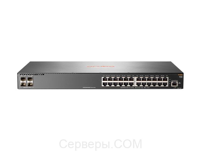 Коммутатор HPE Aruba 2930F JL261A